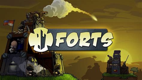 Скачать Forts торрент бесплатно на ПК.